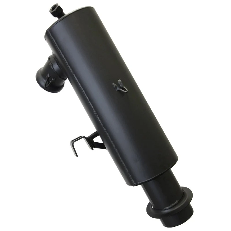 2008 Ski-Doo 600 SDI/800 SDI Trail Muffler - Image 2