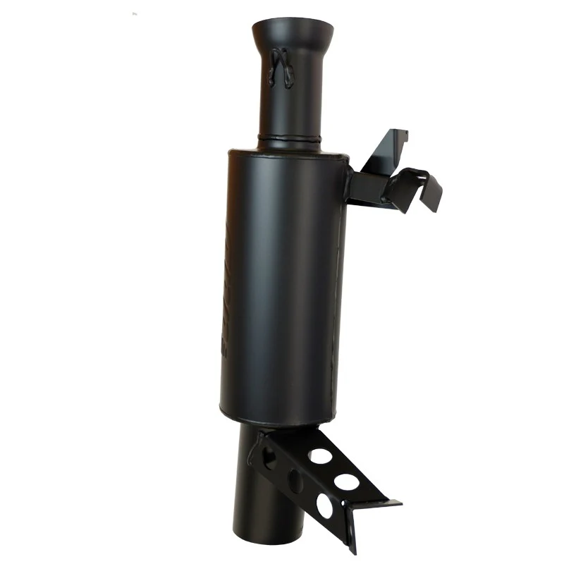 2012-2017 Arctic Cat M / XF / ZR 8000 / F / XF / M 800 Mountain Muffler - Image 2