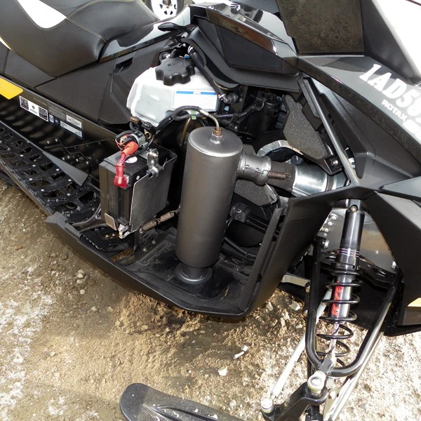 2013-2018 Ski-Doo XM 800 E-TEC Trail Muffler - Image 7