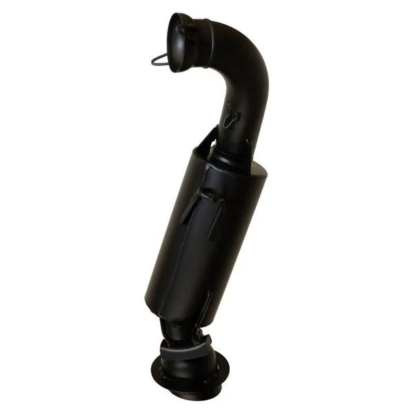 2015-2022 Polaris 600/800 AXYS Chassis / 800 Khaos Mountain Muffler - Image 3