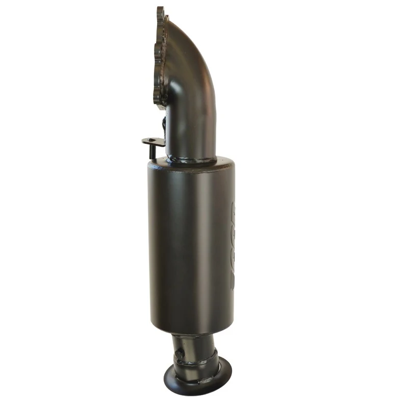 2017-2025 Arctic Cat ZR 9000 Thundercat / XF 9000 Mountain Muffler - Image 2