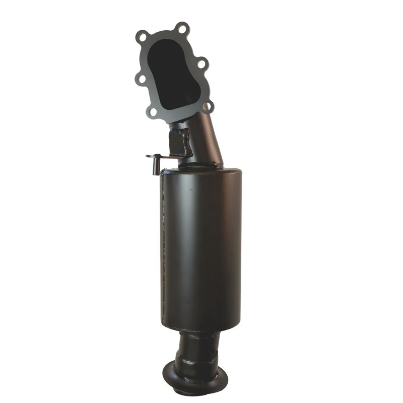 2017-2025 Arctic Cat ZR 9000 Thundercat / XF 9000 Mountain Muffler - Image 3