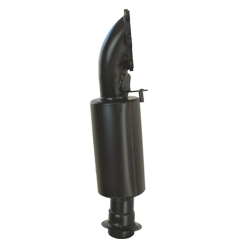 2017-2025 Arctic Cat ZR 9000 Thundercat / XF 9000 Mountain Muffler - Image 4