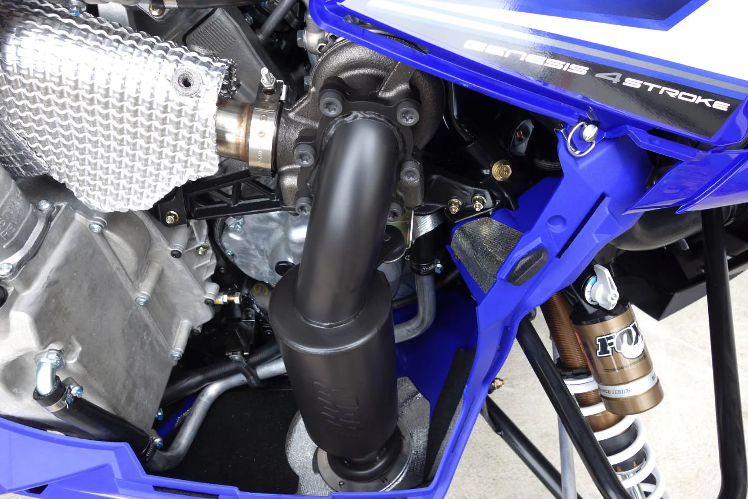 2017-2025 Arctic Cat ZR 9000 Thundercat / XF 9000 Mountain Muffler - Image 7