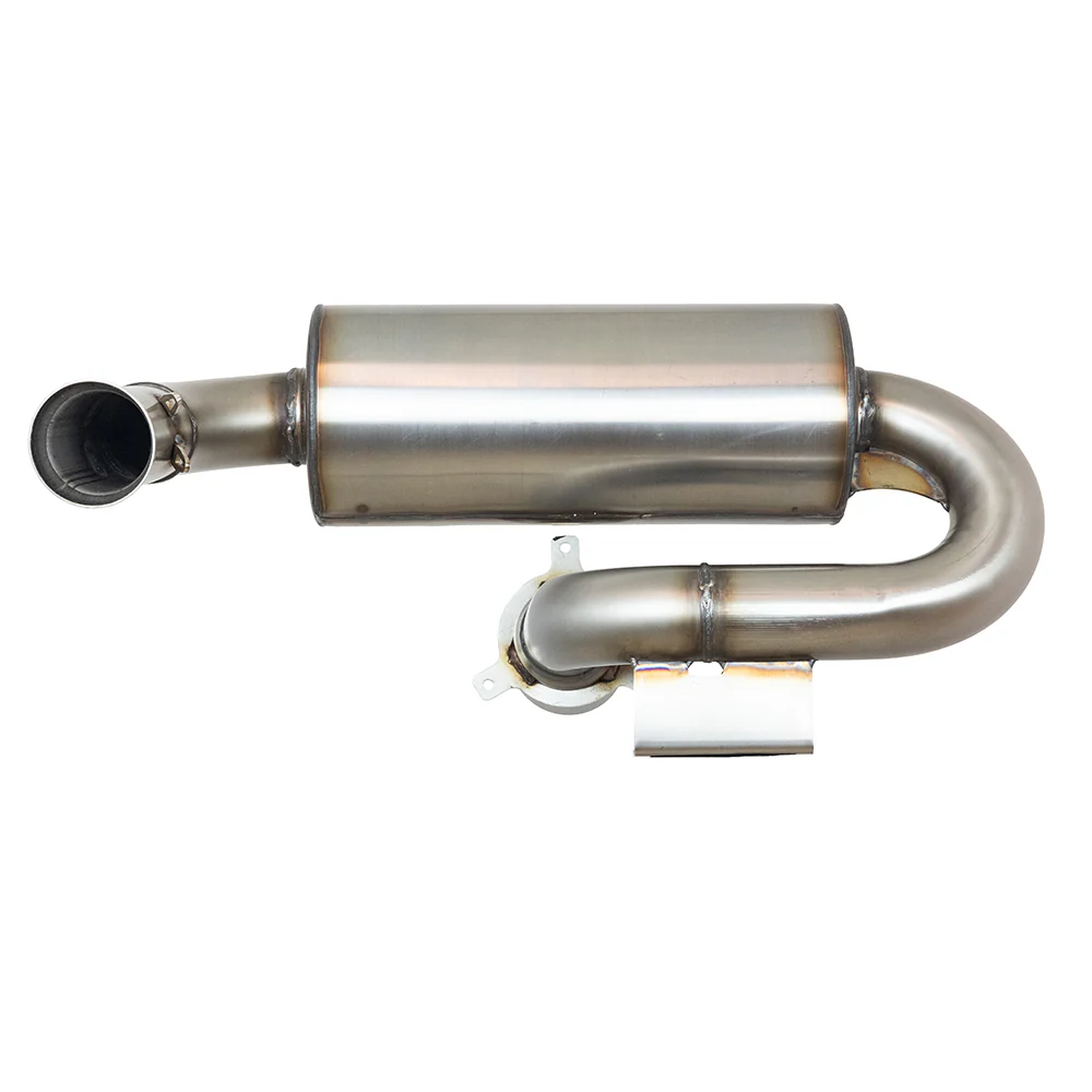 2017-2025 Can-Am Maverick X3 Turbo / Max X3 Turbo Trail Muffler - Image 3