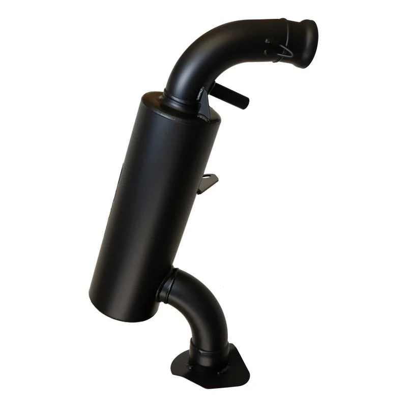2021-2025 Ski-Doo 600 EFI/600 EFI NEO Trail Muffler - Image 2