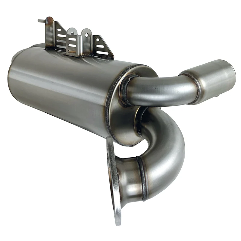 2022-2024 CFMOTO ZFORCE 950 H.O. Trail Muffler - Image 4