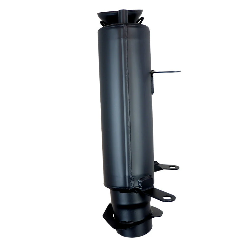 2023-2026 LYNX 850 E-TEC TURBO R Quiet Muffler - Image 4