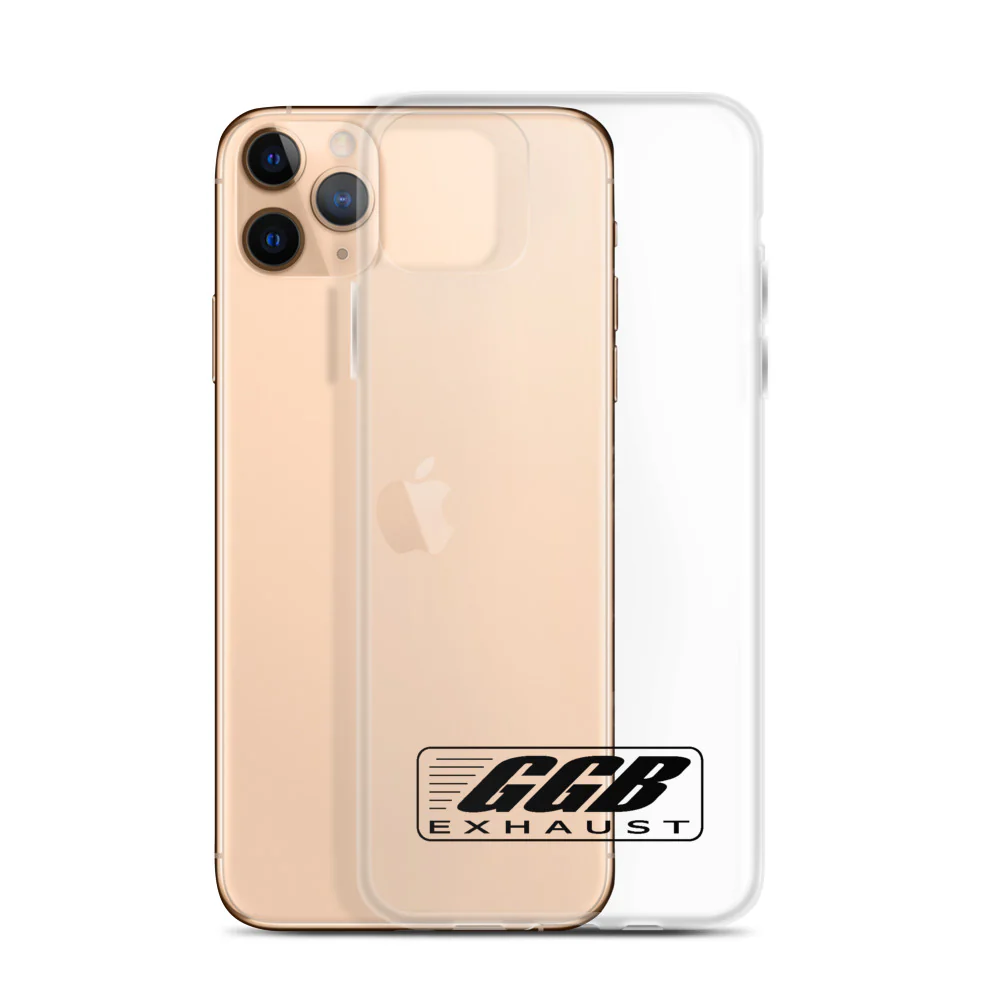 GGB Exhaust iPhone Case - Image 6